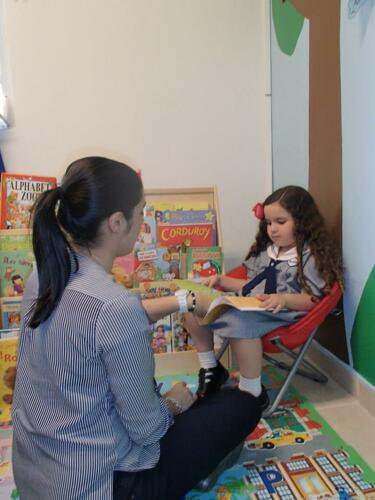 *Facilidades recreativas
*Desayuno y almuerzo
*Grupos pequeños e individualizados
*Filosofía educativa basada en el amor y los valores