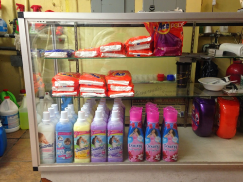 Laundries