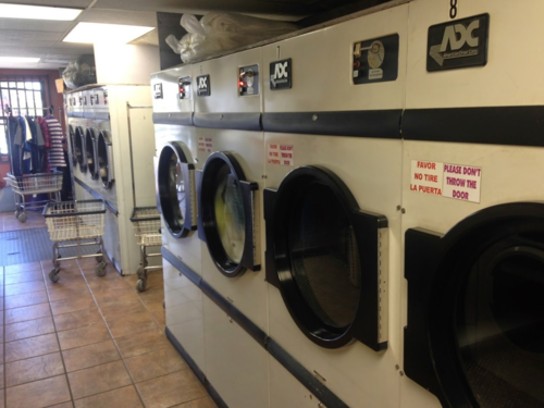 Laundries