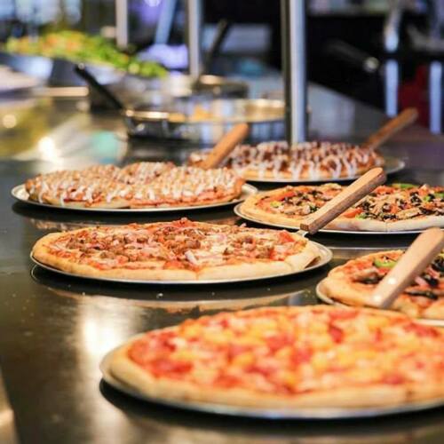                                                                                             Pizzería
Restaurante
Comida Criolla
                                                                                    