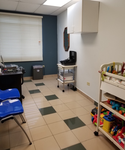                                                                                             • Evaluaciones auditivas completas por audiólogos clínicos certificados. 
• Evaluación de ABR (Respuesta auditiva del Tallo Cerebral). 
• Evaluación de balance/vértigo VNG. 
• Prescripción de audifonos 100% digitales y programables. 
• Moldes para audífonos. 
• Baterías para audífonos. 
• Protectores de oído para músicos, contra ruido y para piscinas. 
• Equipo para asistencia auditiva. 
• Cernimientos auditivos industriales. 
• Trabajamos por cita previa.
                                                                                    