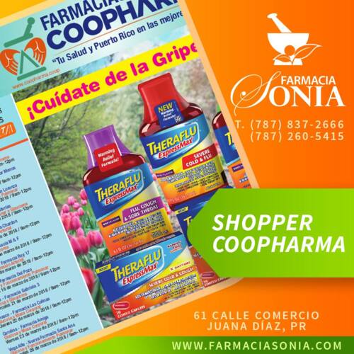                                                                                             Farmacia,  regalos, perfumes, copias, revelado de fotos, fotos 2x2 y pasaporte.
                                                                                    