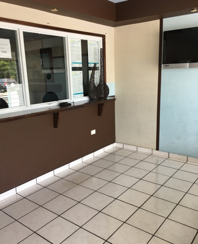                                                                                             • Prueba de influenza
• CBC
• Pruebas de embarazo
• Pruebas WIC
• Pruebas de dopaje
• Pruebas de tiroide
• Pruebas de lípido (colesterol y triglicéridos)
• Pruebas para matrimonio
• Pruebas de hemoglobina
• Servicio al hogar
• Resultados en 24 horas (pruebas de rutina)
• Resultados Electronicamente
                                                                                    