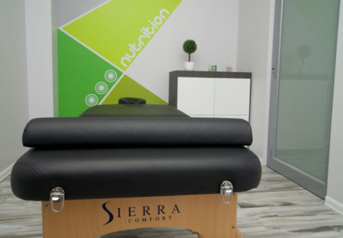 Centro Quiropráctico de Aguada
• Tratamiento Quiropráctico
• Terapias de láser frío
• Masaje
• Yoga