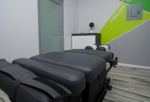 Centro Quiropráctico de Aguada
• Tratamiento Quiropráctico
• Terapias de láser frío
• Masaje
• Yoga