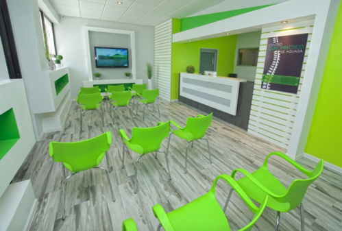 Centro Quiropráctico de Aguada
• Tratamiento Quiropráctico
• Terapias de láser frío
• Masaje
• Yoga