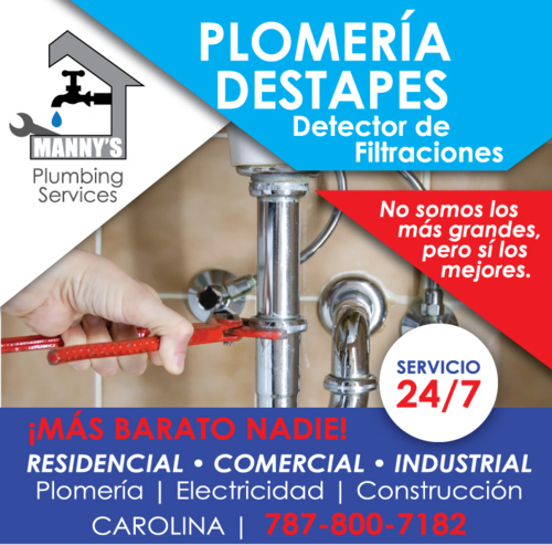                                                                                             • Residenciales
• Industriales
• Comerciales
• Acometida sanitaria y potable
• Certificaciones
• Destape en general
• Sistema de cámaras
• Plomería
• Detector de filtraciones
                                                                                    
