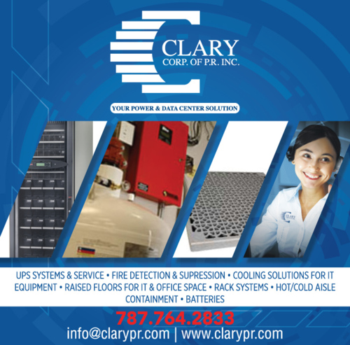                                                                                             Podemos suministrarle la línea más amplia de sistemas y servicio UPS. 

En adición, se puede proporcionar lo siguiente:

 • Contención de pasillos calientes y fríos
 • Soluciones de detección y supresión de incendios
 • Soluciones de enfriamiento para equipos de TI
 • Pisos elevados para espacios IT  y oficinas
 • Centros de energía
 • Reguladores de voltaje de grado industrial y de computadora
 • Baterías y cargadores de baterías de níquel-cadmio
  • Análisis de Potencia y Servicios de Consultoría
  • Soluciones de acondicionamiento de energía para el hogar y las pequeñas empresas
  • Sistemas de bastidor de baja y alta densidad
  • Soluciones de Seguridad y Monitoreo
                                                                                    