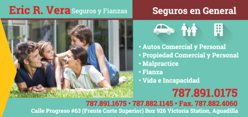                                                                                             Agentes de Seguros
Finanzas
                                                                                    