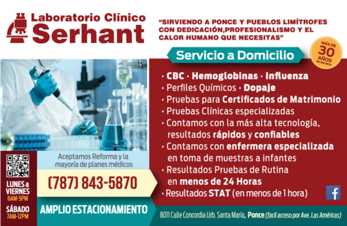                                                                                             •  Servicio a domicilio
•  Amplio estacionamiento
                                                                                    