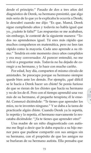 v• Terapia del habla y lenguaje
• Terapia Ocupacional y Terapia Ocupacional Sensorial
• Evaluación de pruebas psicológicas
• Evaluación en el área de desarrollo y disfagia
• Evaluación de habla y lenguaje
• Neuropsicólogo