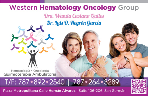 Brindamos tratamientos para:
• Para todo tipo de cáncer
• Enfermedades de la sangre
• Problemas de coagulación
• Plaquetas
• Problemas de sangrado
• Anemia
• Quimioterapia ambulatoria