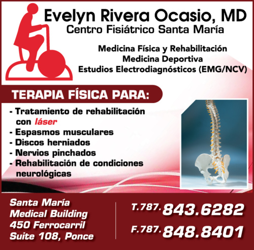 Terapia física para:
Espasmos musculares
Discos herniados
Nervios pinchados
Rehabilitación de condiciones neurológicas
Tratamiento de rehabilitación con láser
