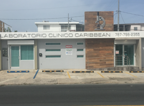 Laboratorio Clinico Caribbean