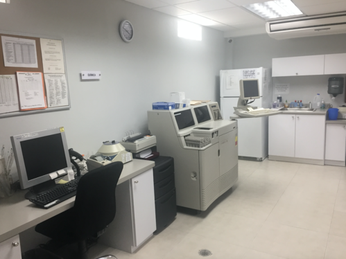 Laboratorio Clinico Caribbean