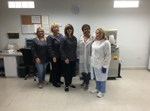 Laboratorio Clinico Caribbean