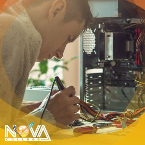                                                                                             Contamos con varias opciones académicas: 
Técnico de Farmacia
Integral Bancario 
Administración de oficina con Facturación y Record Electrónico
Cosmetología 
Cosmetología Avanzada
Barbería y Estilismo
Reparación de computadora
Técnica de uñas 
Estética 
Terapeuta del Masaje
                                                                                    