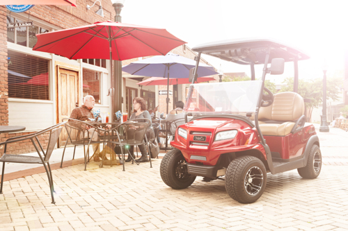 • Piezas de vehículos pequeños (carros de utilidad y golf)
• Accesorios de vehículos
• Mantenimiento y Reparación de Carritos de Golf
• Garantía
• Entrega de piezas