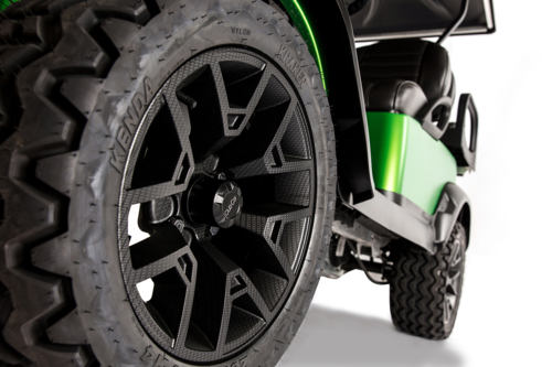 • Piezas de vehículos pequeños (carros de utilidad y golf)
• Accesorios de vehículos
• Mantenimiento y Reparación de Carritos de Golf
• Garantía
• Entrega de piezas