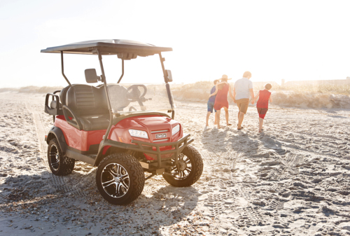 • Piezas de vehículos pequeños (carros de utilidad y golf)
• Accesorios de vehículos
• Mantenimiento y Reparación de Carritos de Golf
• Garantía
• Entrega de piezas