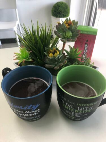 • Evaluaciones
• Batidas
• Té
• Detox