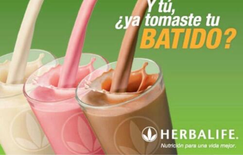 • Evaluaciones
• Batidas
• Té
• Detox
