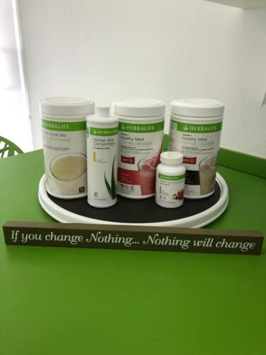 • Evaluaciones
• Batidas
• Té
• Detox