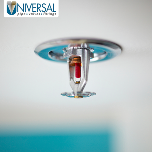 Universal Pipe, Valves & Fittings Infopáginas