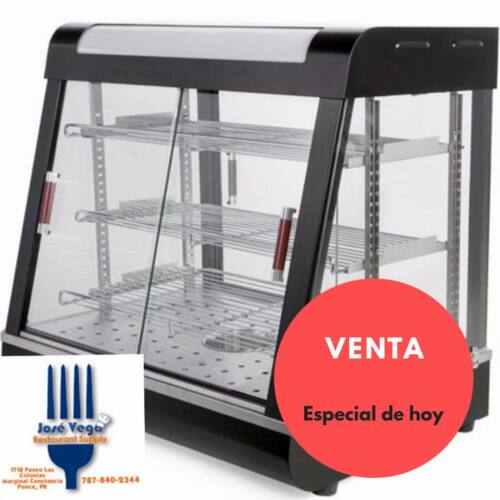                                                                                             • Venta de Equipos para restaurantes, instituciones, hoteles, cafeterías
• Ropa para chef
• Servicios a todo Puerto Rico con profesionalismo y mejores precios mejor calidad
• Equipo para restaurantes, hoteles e instituciones

Productos: 
• Estufas de gas
• Neveras
• Paellera-2 tipos Acero pulido/ Esmaltada
• Botelleros regulares- Placas y Beer Frozter
• Hornos- Pizza y convención de gas y electrico
• Platos/ Cristalería/ Cubiertos
• Moledores de carne
• Vitrinas Fria/ Caliente
• Prensadores al vacío
• Grills diferentes tamaños
• Maquinas de Helado
• Neveras
• Balanzas Colgantes regulares y certificadas
• Picadores a la medida
• Licuadoras
• Procesadores de alimentos comerciales
• Fregaderos en acero inoxidable, mesas y trampas de grasa
                                                                                    