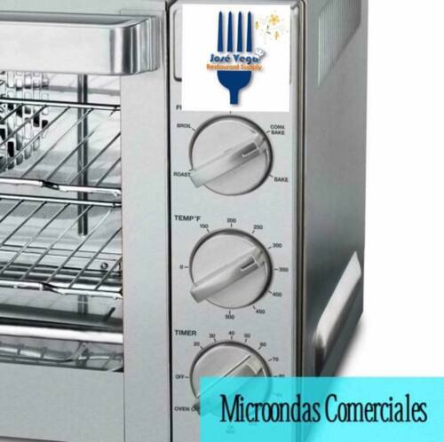                                                                                            • Venta de Equipos para restaurantes, instituciones, hoteles, cafeterías
• Ropa para chef
• Servicios a todo Puerto Rico con profesionalismo y mejores precios mejor calidad
• Equipo para restaurantes, hoteles e instituciones

Productos: 
• Estufas de gas
• Neveras
• Paellera-2 tipos Acero pulido/ Esmaltada
• Botelleros regulares- Placas y Beer Frozter
• Hornos- Pizza y convención de gas y electrico
• Platos/ Cristalería/ Cubiertos
• Moledores de carne
• Vitrinas Fria/ Caliente
• Prensadores al vacío
• Grills diferentes tamaños
• Maquinas de Helado
• Neveras
• Balanzas Colgantes regulares y certificadas
• Picadores a la medida
• Licuadoras
• Procesadores de alimentos comerciales
• Fregaderos en acero inoxidable, mesas y trampas de grasa
                                                                                    