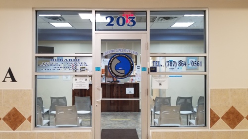                                                                                             • Visitas al hogar y lugar de trabajo.
• Recibo de órdenes médicas electrónicamente.
• Pruebas de dopaje, paternidad, influenza, vitamina D, etc.
                                                                                    