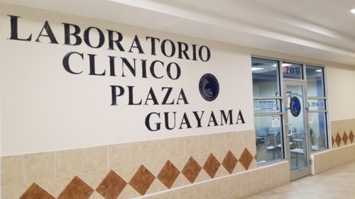                                                                                             • Visitas al hogar y lugar de trabajo.
• Recibo de órdenes médicas electrónicamente.
• Pruebas de dopaje, paternidad, influenza, vitamina D, etc.
                                                                                    