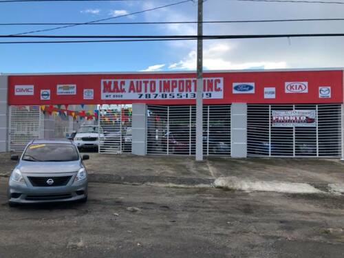 • Carros usados e importados
• Venta de autos