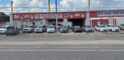 • Carros usados e importados
• Venta de autos