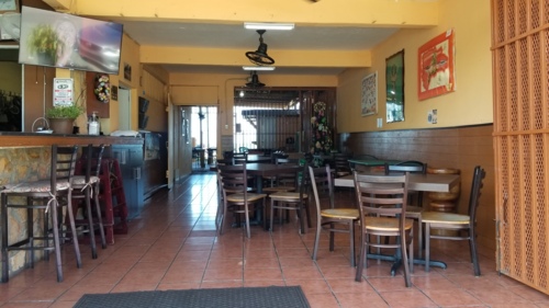                                                                                             • Carry out
• Catering
• Terraza al aire libre con vista al mar
                                                                                    