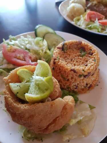                                                                                             • Carry out
• Catering
• Terraza al aire libre con vista al mar
                                                                                    