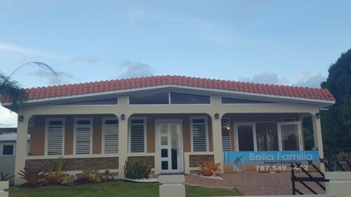 Hogar y cuido de ancianos.
