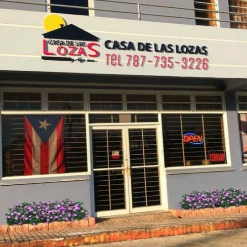 La Casa de Las Lozas