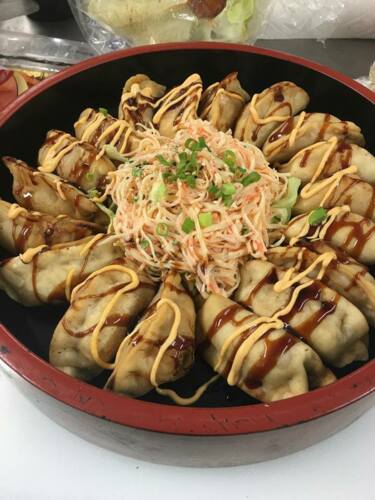sushi
Catering
Food Truck