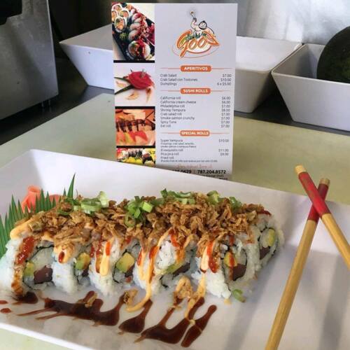 sushi
Catering
Food Truck