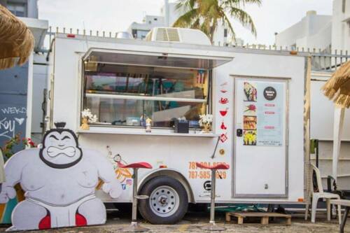 sushi
Catering
Food Truck