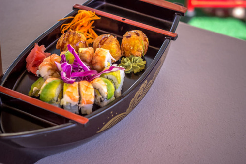 sushi
Catering
Food Truck