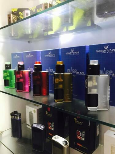 New Tech Vaping