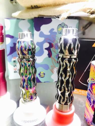 New Tech Vaping
