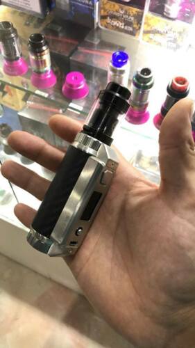 New Tech Vaping