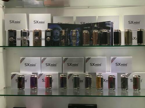 New Tech Vaping