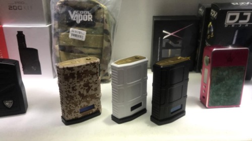 New Tech Vaping