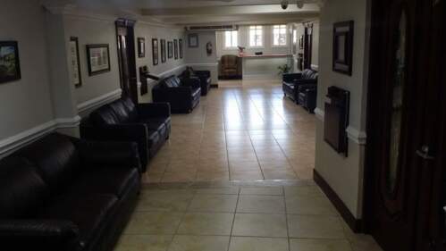                                                                                             •  Pre-Arreglos Funerales
•  Cremaciones
•  Floristería
•  Ventas de Panteones
•  Exhumaciones y Traslados
•  Aceptamos Seguros Funerarios
•  Servicio 24 Horas
                                                                                    