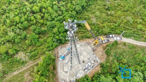                                                                                             • La versátil grúa de 350 Toneladas de capacidad con 197 pies de puntal “full power”, y con hasta 62 pies de jiba adicionales "swingaway extensión" ó 69-200 pies “luffing jib”.

• Grúas de Todo Terreno agreste (cherry pickers) con diversas capacidades. 

• Grúas hidráulicas de 70 Toneladas, con 138 pies de puntal “full power” y 56 pies de jiba tipo “swing-a away”.  Debido a su ancho así como su sistema de viraje en todas sus ruedas la hacen ideal para lograr acceso a lugares incómodos entre otras...
                                                                                    