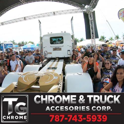 TG Chrome con 15 años en el mercado y donde siempre encontrarás lo que buscas. Contamos con el suplido más completo para que mantegas tu unidad al dia. Variedad de metales polish de las marcas reconocidas. Somos especialistas en piezas genuinas las cuales estarán disponible en nuestro establecimiento.